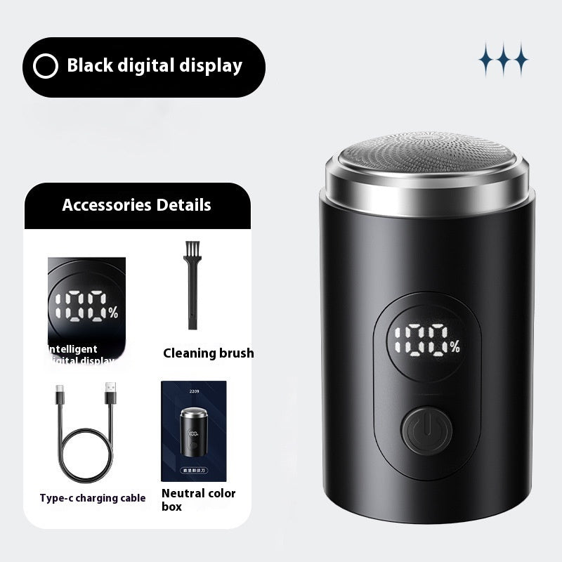 Crown Electric Shaver