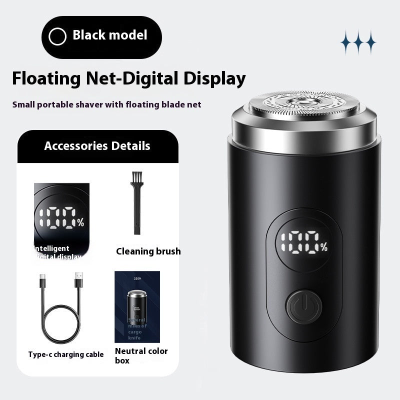 Crown Electric Shaver
